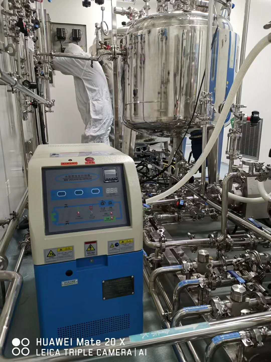 水式模溫機,冷熱一體模溫機