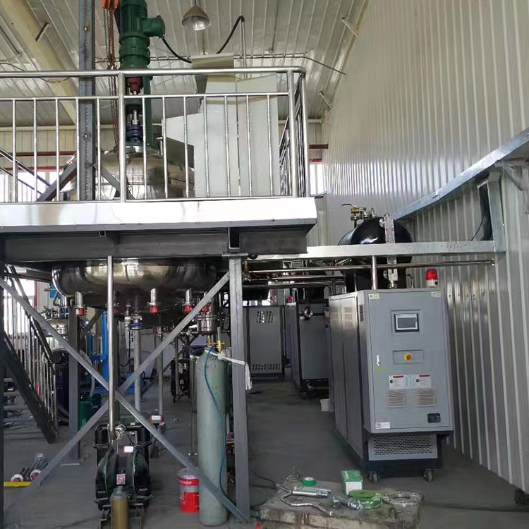 水式模溫機,冷熱一體模溫機