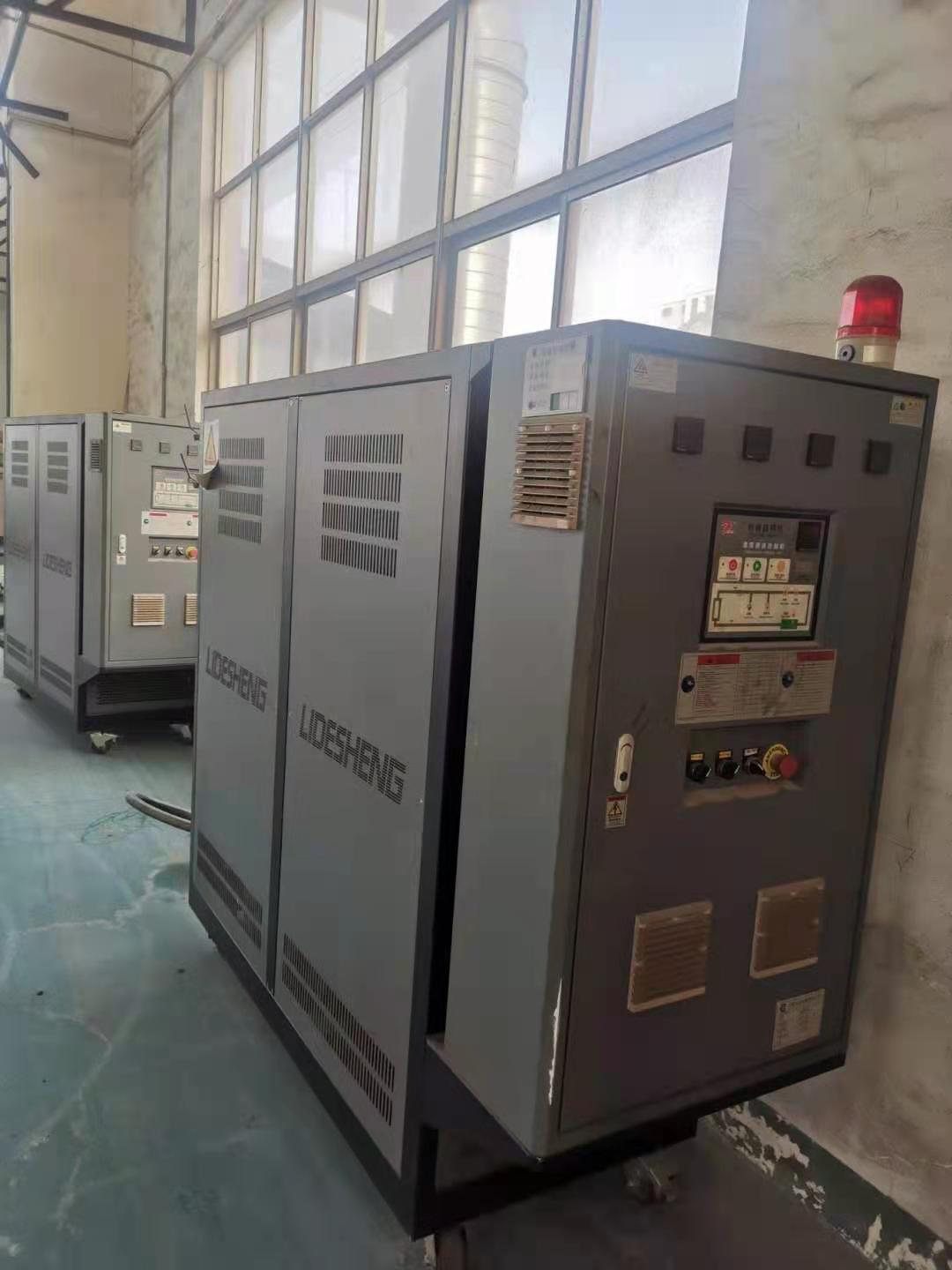 油加熱器,200℃油溫機,油式模溫機