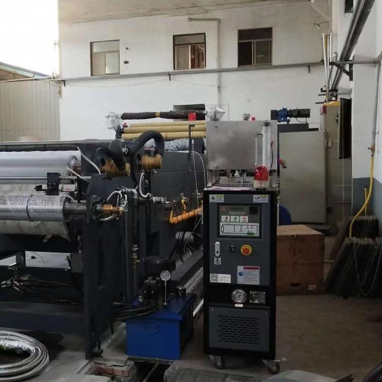 輥筒模溫機/輥筒油加熱器/輥筒水溫度控制機