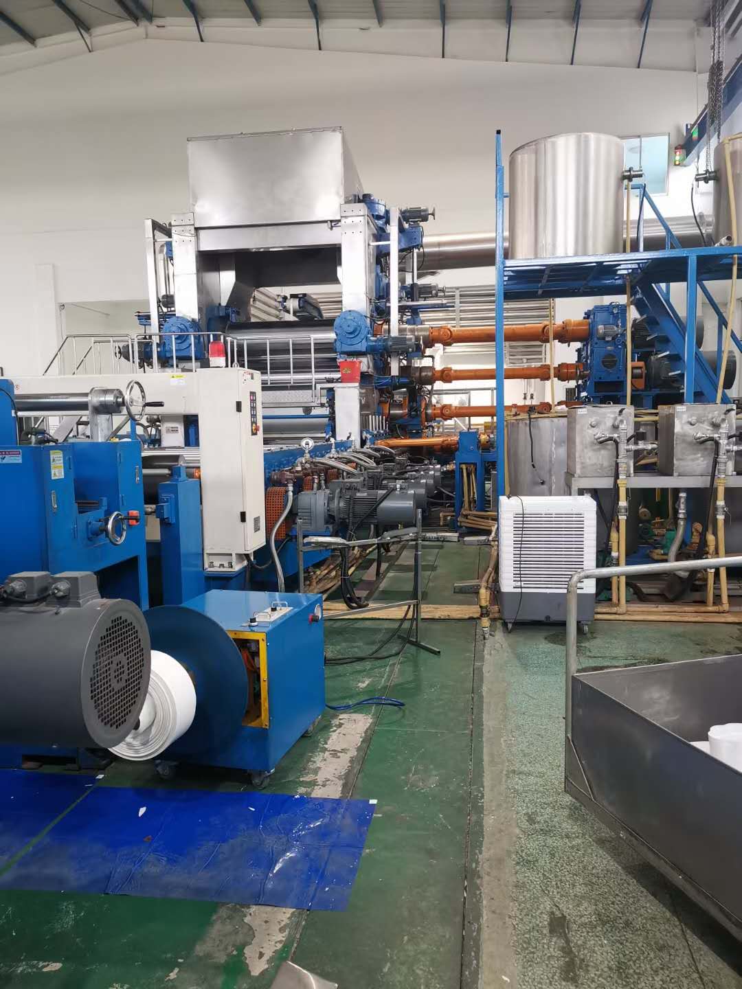 輥筒模溫機/輥筒油加熱器/輥筒水溫度控制機