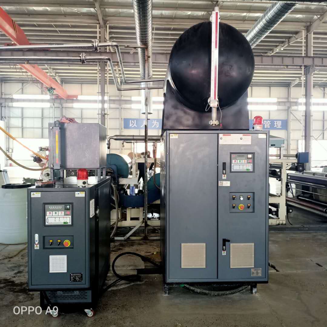 輥筒模溫機/輥筒油加熱器/輥筒水溫度控制機