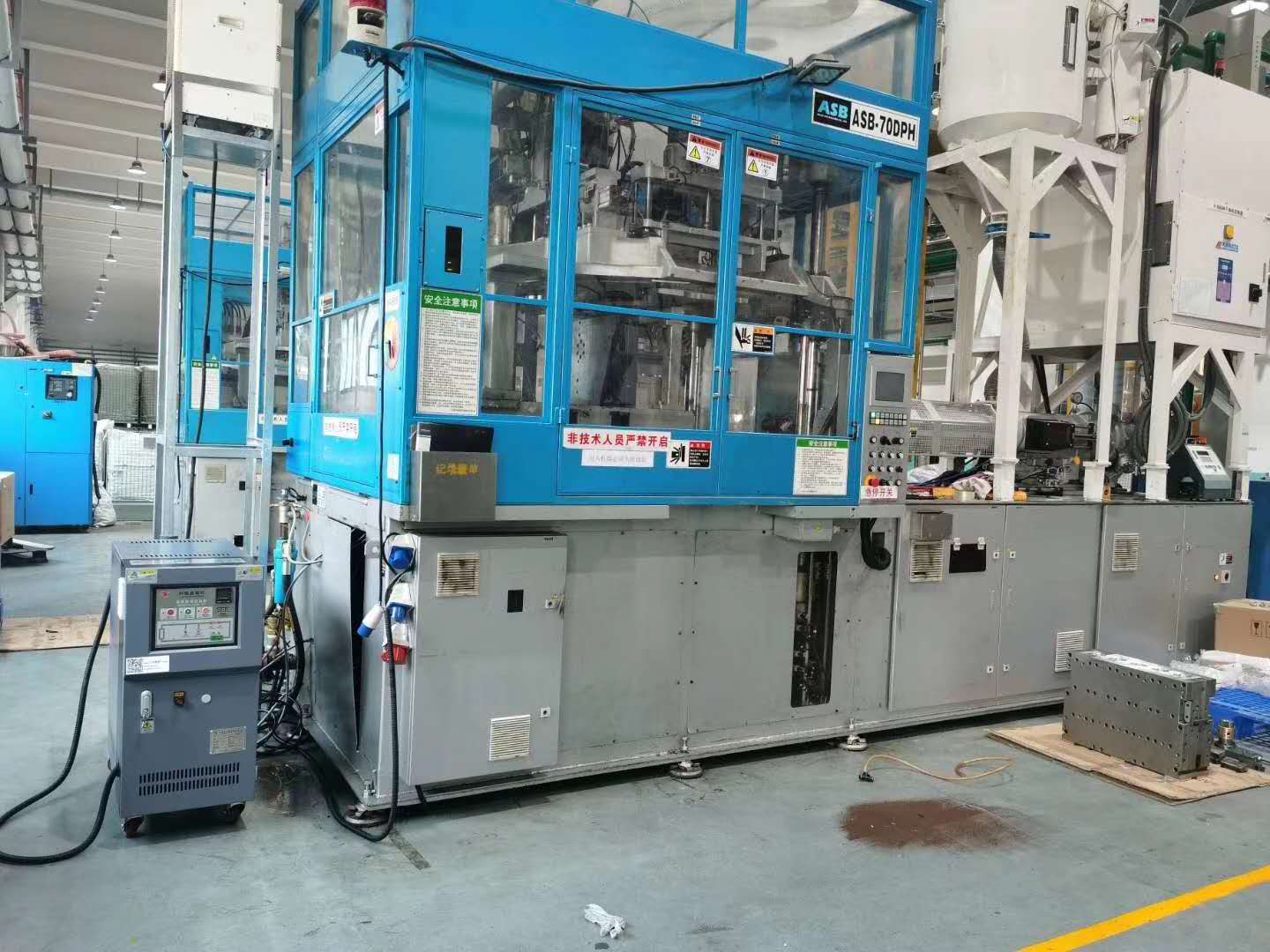 注塑溫度控制機/注射成型模溫機/塑膠模具模溫機