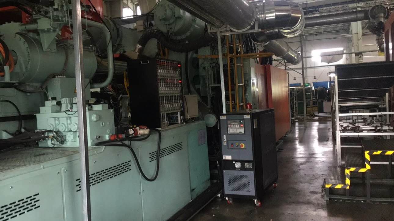 注塑溫度控制機/注射成型模溫機/塑膠模具模溫機