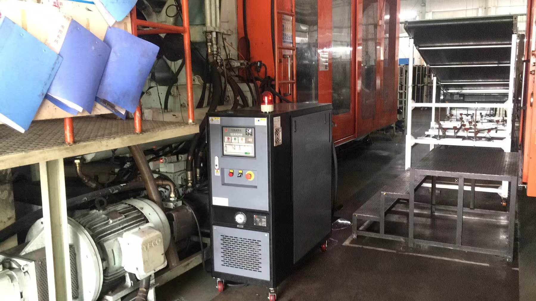 注塑溫度控制機/注射成型模溫機/塑膠模具模溫機