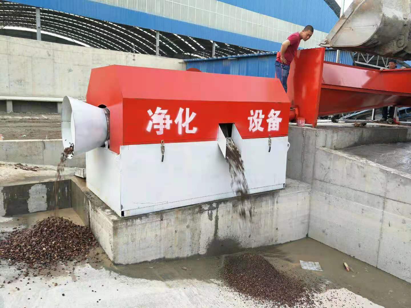 云南滾筒砂石分離機(jī)報(bào)價(jià)歡迎咨詢?cè)紙D片3