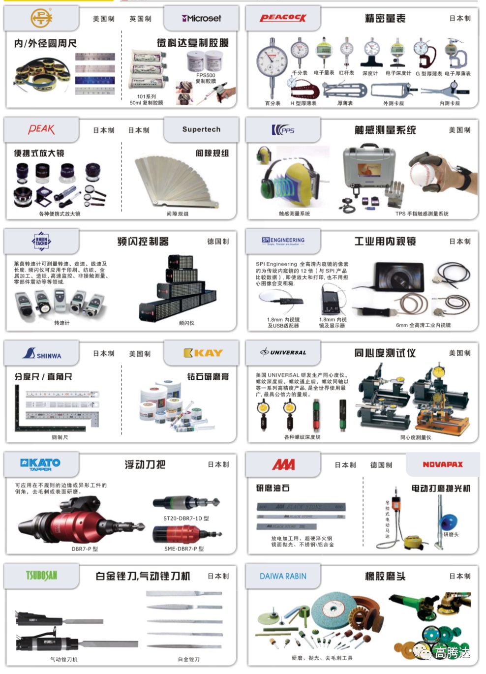 東莞市高騰達精密工具有限公司-CNC機械產品全集