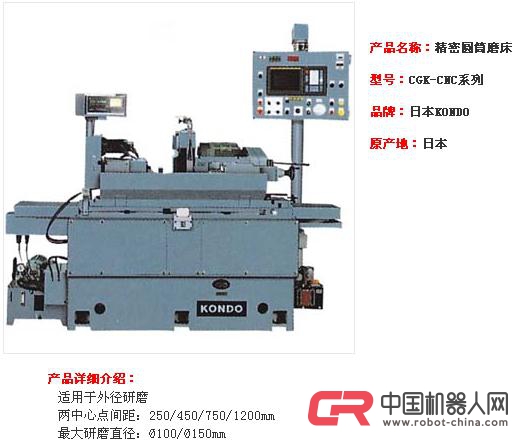 日本Kondo圓磨CKG  ASZ  UGK CTW系列