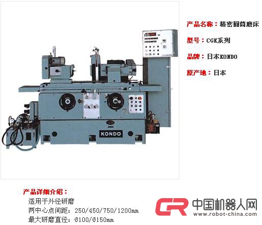 日本Kondo圓磨CKG  ASZ  UGK CTW系列