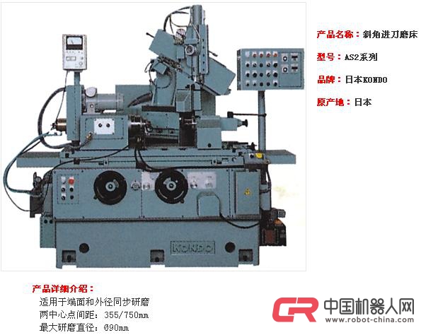 日本Kondo圓磨CKG  ASZ  UGK CTW系列