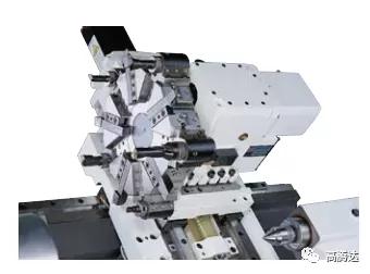 FCL-140/ FCL-140A CNC線軌車床 臺灣福碩
