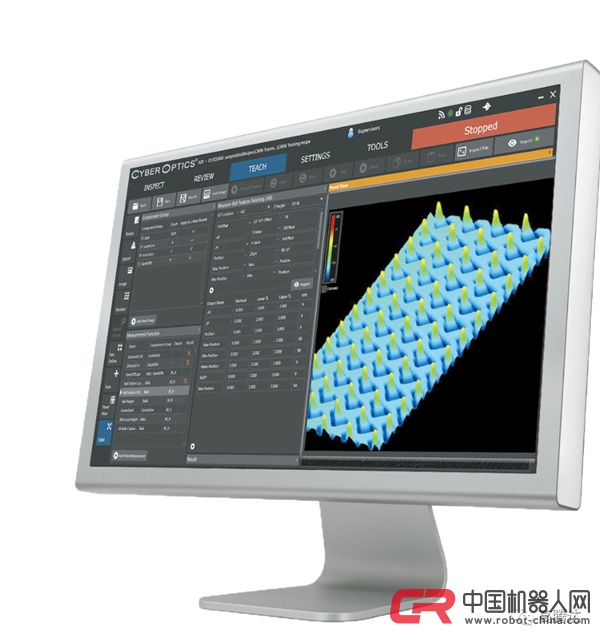 SQ3000 TM速度和精度的極限