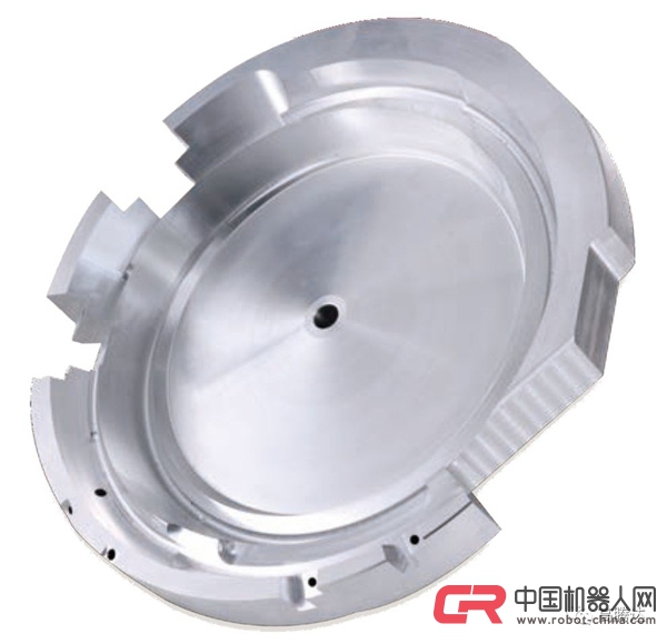 Uni5X-400五軸加工中心機臺灣CHEVALIER
