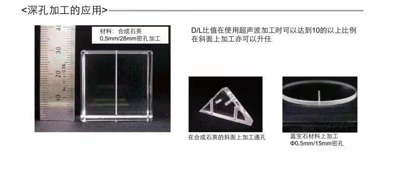 Rs超声波主轴专注硬材料加工 日本ATC自动换刀的主轴