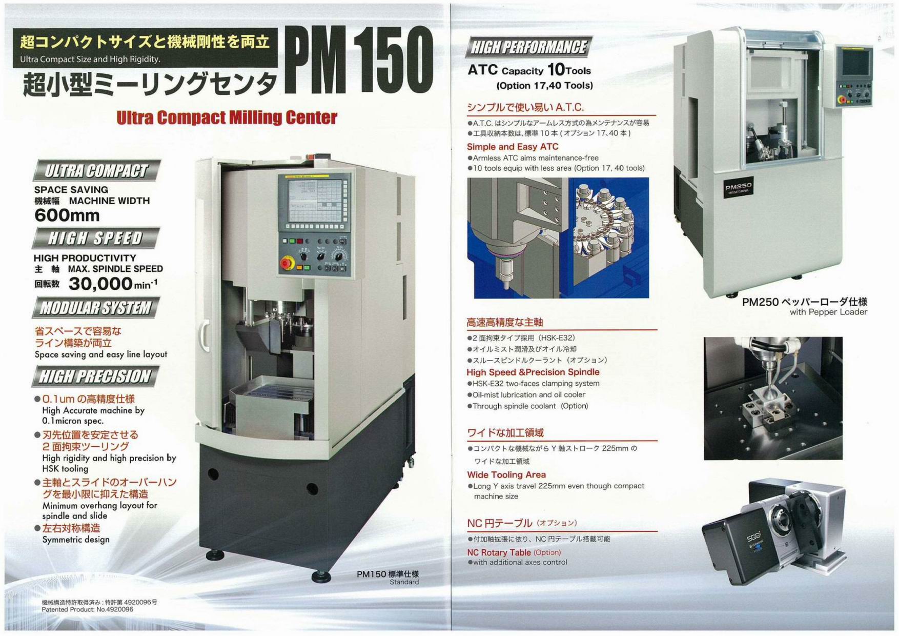 長谷川 Hasegawa CNCPM150  長谷川 Hasegawa CNC p15_25原裝版說明書