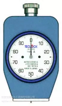 JIS K 6253标准型橡胶硬度计日本TECLOCK得乐