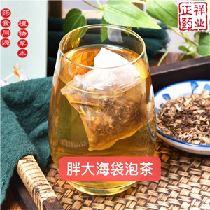 胖大海菊花金银花茶 袋泡茶代加工 茶剂定制 来料加工 委托生产