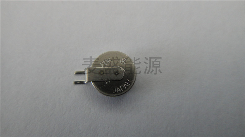 FDK總代理ML621-TZ1紐扣充電電池 5.8mAh可替代MS621電池