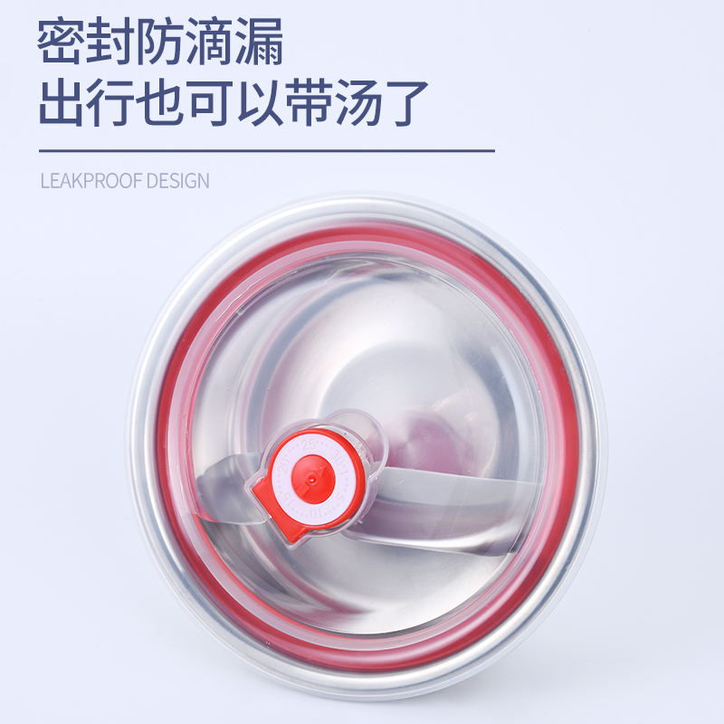 圓形蒸煮飯盒YY-1001原始圖片2