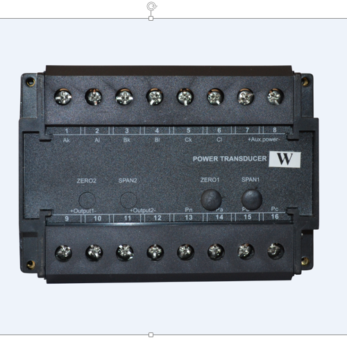 有功/无功/有无功组合功率变送器