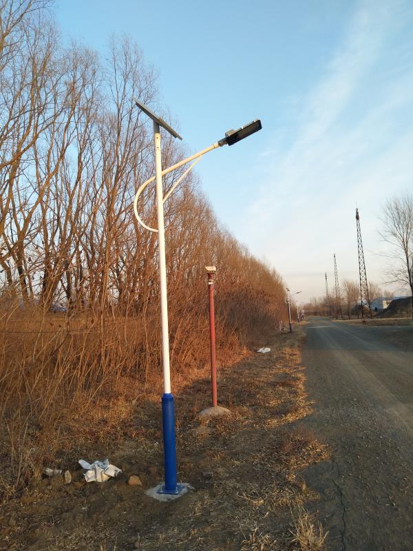 农村太阳能路灯 一体太阳能路灯 LED太阳能道路灯