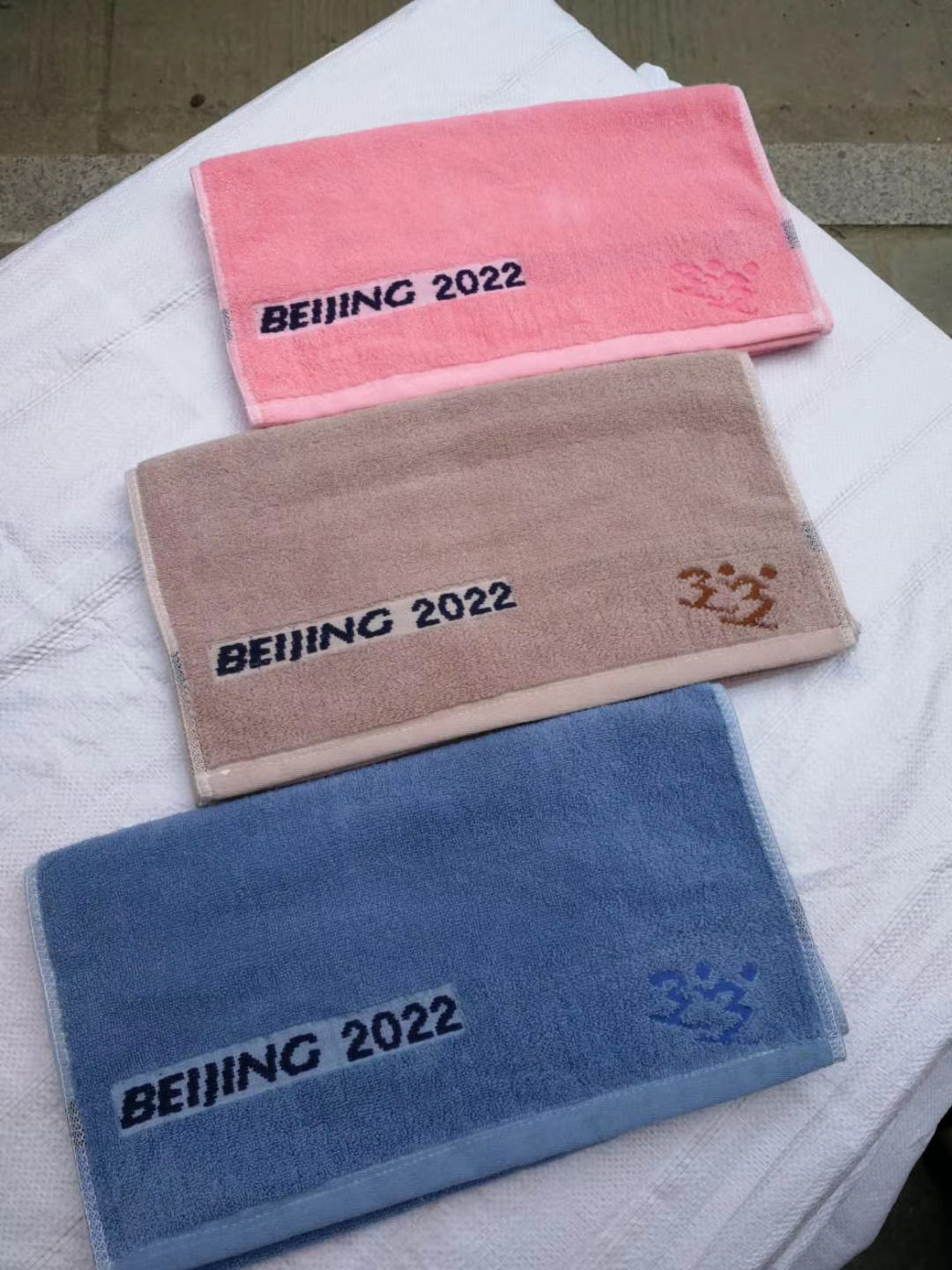 供應(yīng)簡汐廠家?guī)齑嬉坏忍峄ㄔ杞?純棉毛巾尾貨 地攤澡巾批發(fā)原始圖片2