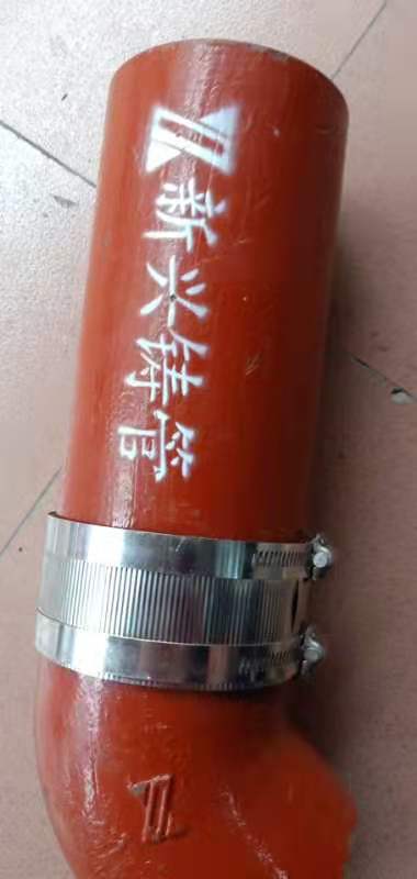 DN100新興球墨鑄鐵管 排水管 排污管 深圳供應