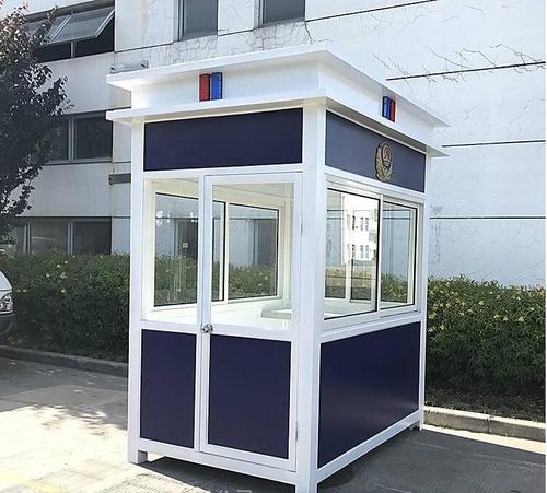 沈陽門衛房 不銹鋼仿銅站臺崗亭 沈陽崗亭廠家 供應沈陽值班崗亭